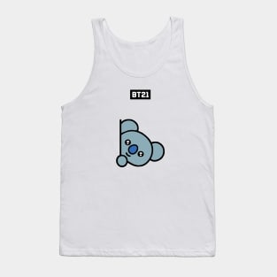 bt21 bts exclusive design 90 Tank Top